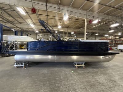 BOATZON | Bennington 23SSBSPS TC DINETTE 2026