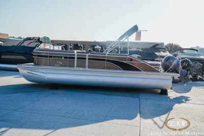 BOATZON | Bennington 23SSBXP 2018