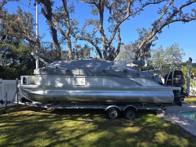 BOATZON | Bennington 23SSBXPSG 2020