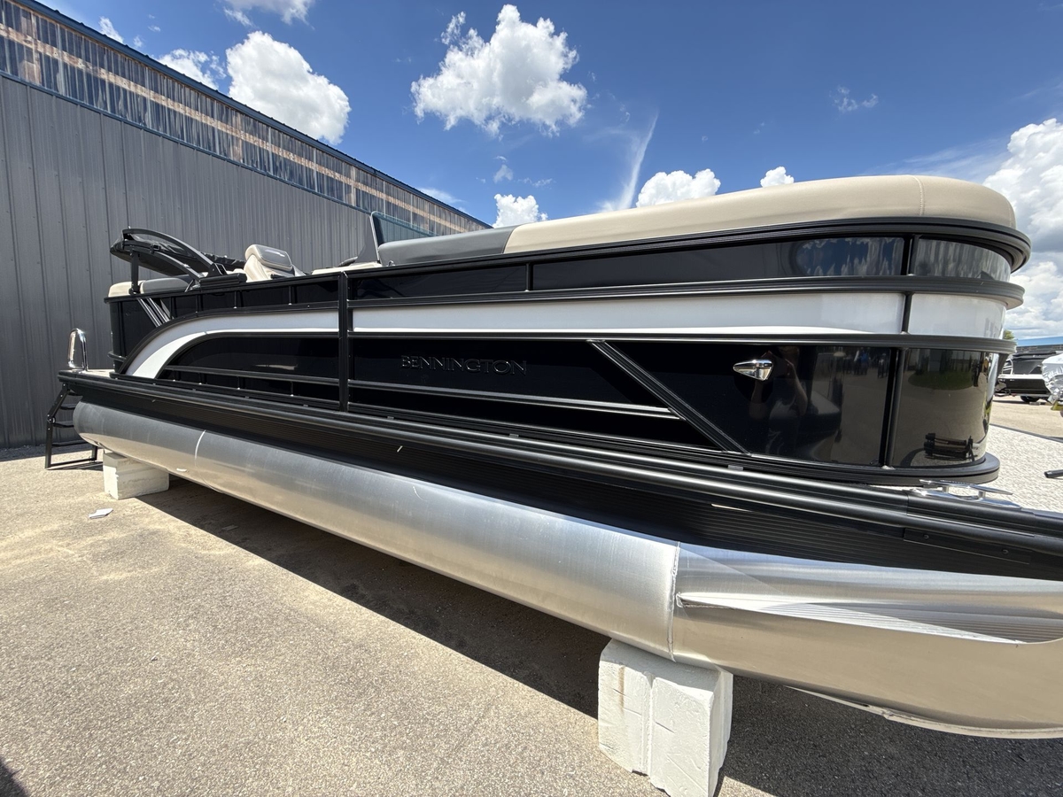 2026 Bennington 23SSR Limited ESP - Sold Boat