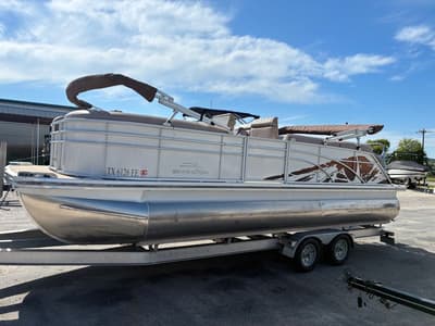 BOATZON | Bennington 23SSRCFBXP 2018