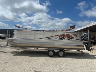 BOATZON | Bennington 23SSRCFBXP 2018