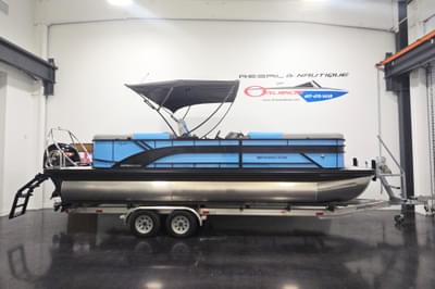 BOATZON | Bennington 23SSRSF 2026