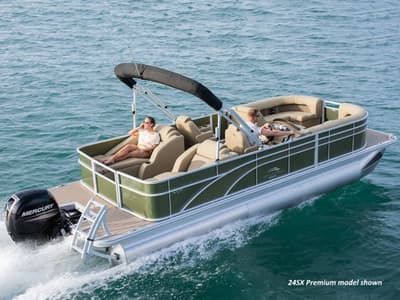 BOATZON | Bennington 23SSRXP 2018