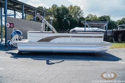BOATZON | Bennington 23SSRXP 2019