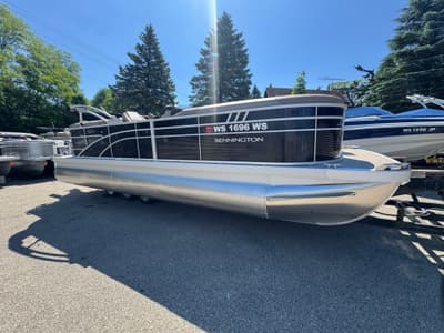 BOATZON | Bennington 23SXPDEXP 2025