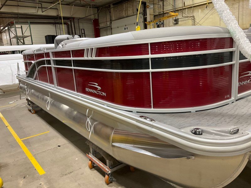 2023 Bennington 23SXSR - Sold Boat