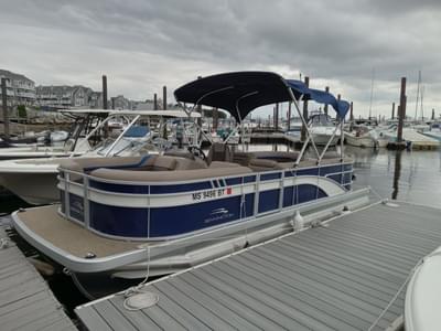 BOATZON | Bennington 23SXSRC 2023
