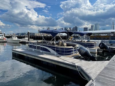 BOATZON | Bennington 23SXSRC 2023