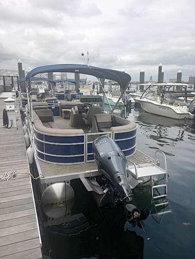 BOATZON | Bennington 23SXSRC 2023 BOATZON | Bennington 23SXSRC 2023
