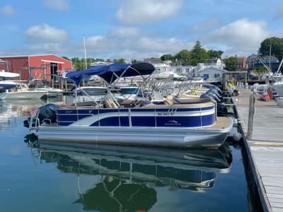 BOATZON | Bennington 23SXSRC 2023