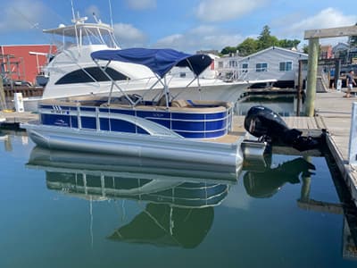 BOATZON | Bennington 23SXSRC 2023