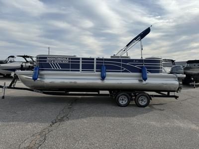 BOATZON | Bennington 24 LPD 2022 BOATZON | Bennington 24 LPD 2022
