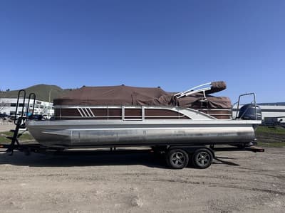 BOATZON | Bennington 24 LPD 2023