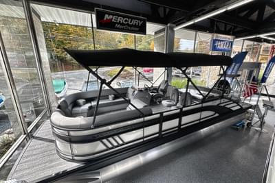BOATZON | Bennington 24 LSB 2026