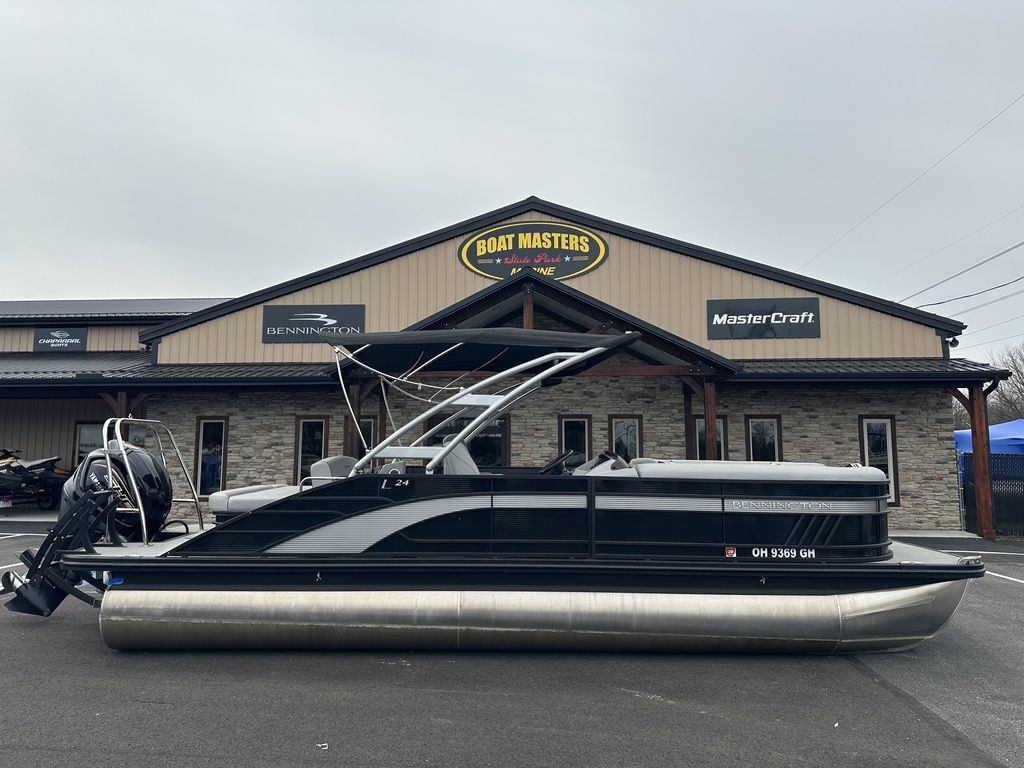 2022 Bennington 24 LSBA - Sold Boat