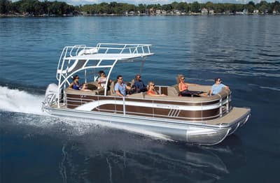 BOATZON | Bennington 24 LSR 2023