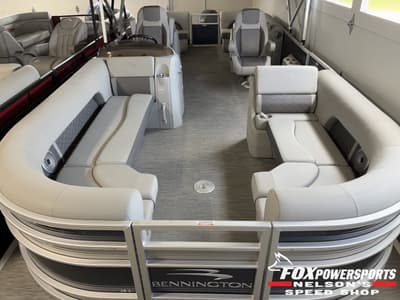 BOATZON | Bennington 24 LSR w YAMAHA F 90 LB 2023
