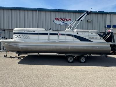 BOATZON | Bennington 24 LXFB 2023