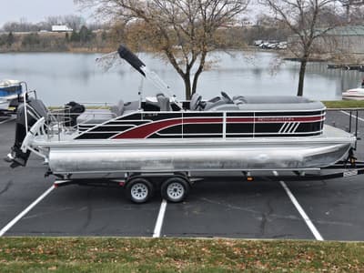 BOATZON | Bennington 24 LXSB 2022 BOATZON | Bennington 24 LXSB 2022