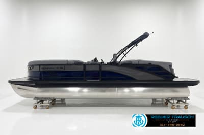 BOATZON | Bennington 24 MFB 2026