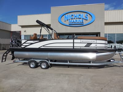 BOATZON | Bennington 24 MFC 2026