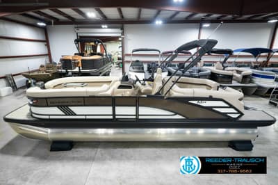 BOATZON | Bennington 24 MSB 2026