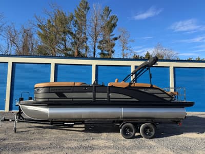 BOATZON | Bennington 24 MSL 2026