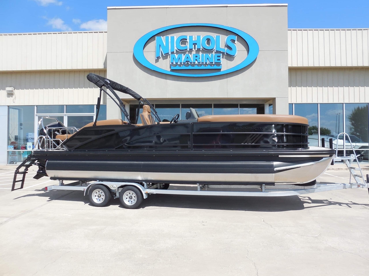 2026 Bennington 24 MSL - Sold Boat