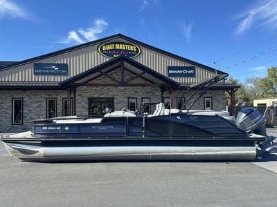 BOATZON | Bennington 24 RTFB 2021