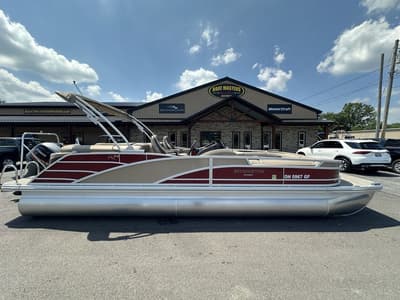 BOATZON | Bennington 24 RTFB 2021