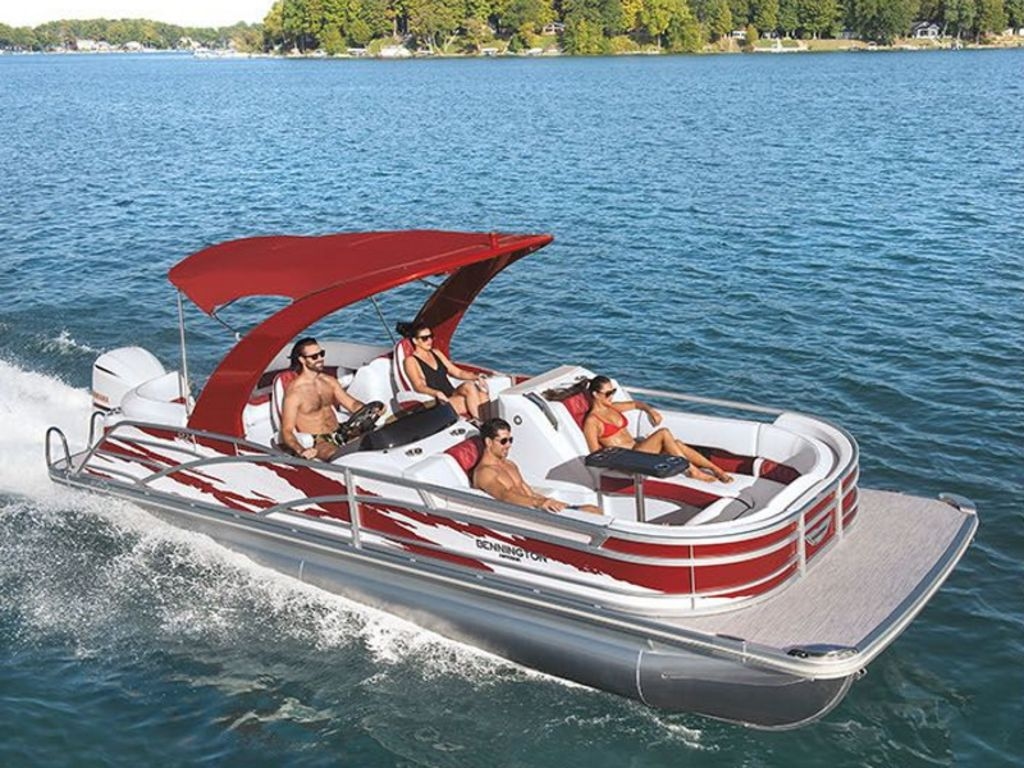 2022 Bennington 24 RTSBA - Sold Boat