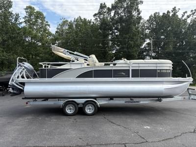 BOATZON | Bennington 24 S Series 2015 BOATZON | Bennington 24 S Series 2015