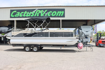 BOATZON | Bennington 24 SCWX 2014