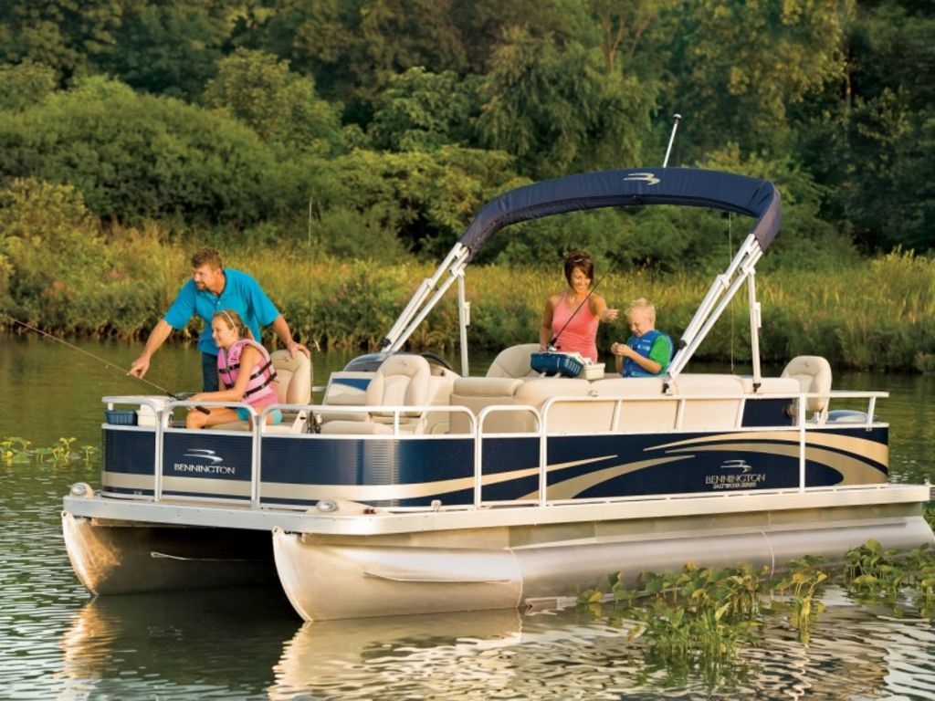 2015 Bennington 24 SFX - Sold Boat