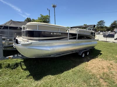 BOATZON | Bennington 24 SL 2012