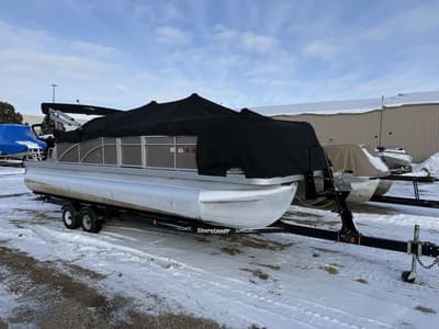 BOATZON | Bennington 24 SL Pontoon 2013