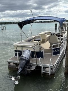 BOATZON | Bennington 24 SL3 2013