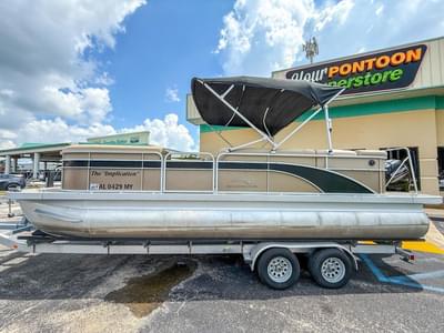BOATZON | Bennington 24 SLX 2015