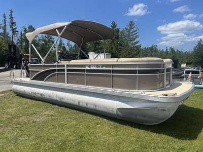 BOATZON | Bennington 24 SLX3 2016