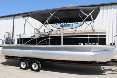 BOATZON | Bennington 24 SSL 2012