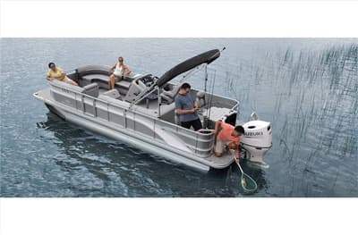 BOATZON | Bennington 24 SSR w YAMAHA F 200 XD 2024
