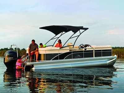 BOATZON | Bennington 24 SSRX 2016 BOATZON | Bennington 24 SSRX 2016