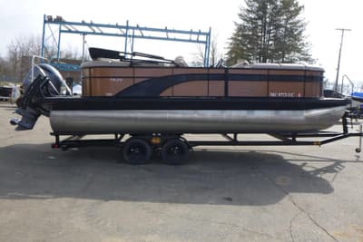 BOATZON | Bennington 24 SSRX 2018