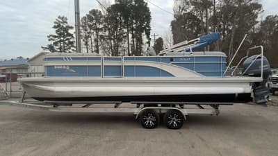 BOATZON | Bennington 24 SSRX 2022