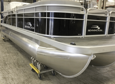 BOATZON | Bennington 24 SVSR SPS TRI LOG 2021