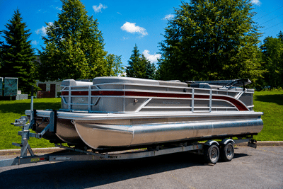 BOATZON | Bennington 24 SXL 2024