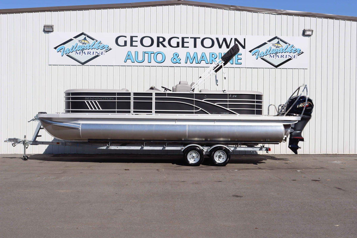 2025 Bennington 24LSR - Sold Boat