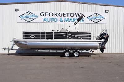 BOATZON | Bennington 24LSR 2025