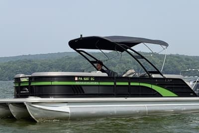 BOATZON | Bennington 24LXFBA 2022